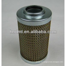 El reemplazo para el elemento de filtro de aceite hidráulico LEEMIN LH0060D025BN / HC, elemento de filtro de limpieza a alta presión de la bomba de inyección